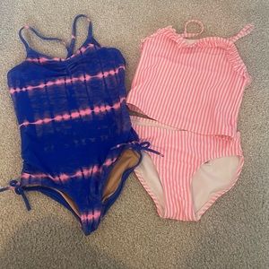 Girls swim bundle
